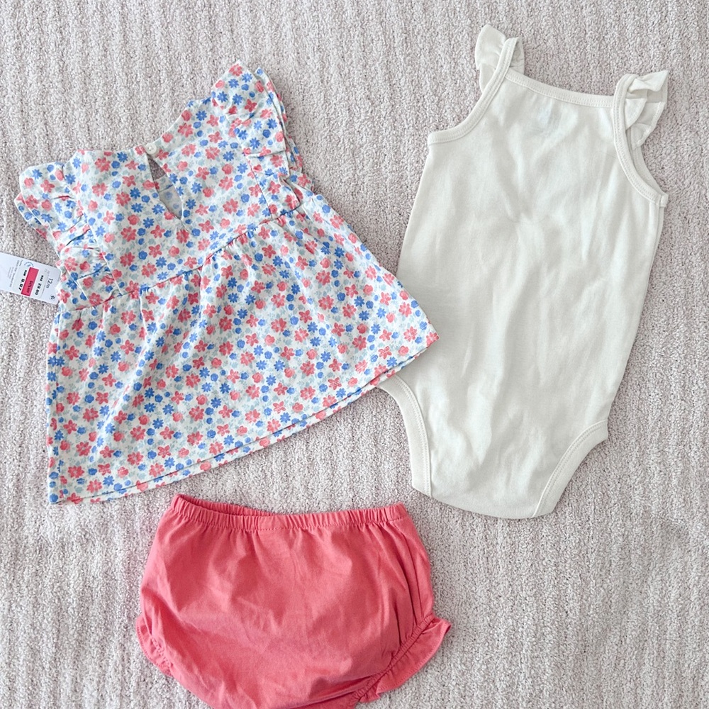 Baby girl 12 month bundle - Picture 2 of 8
